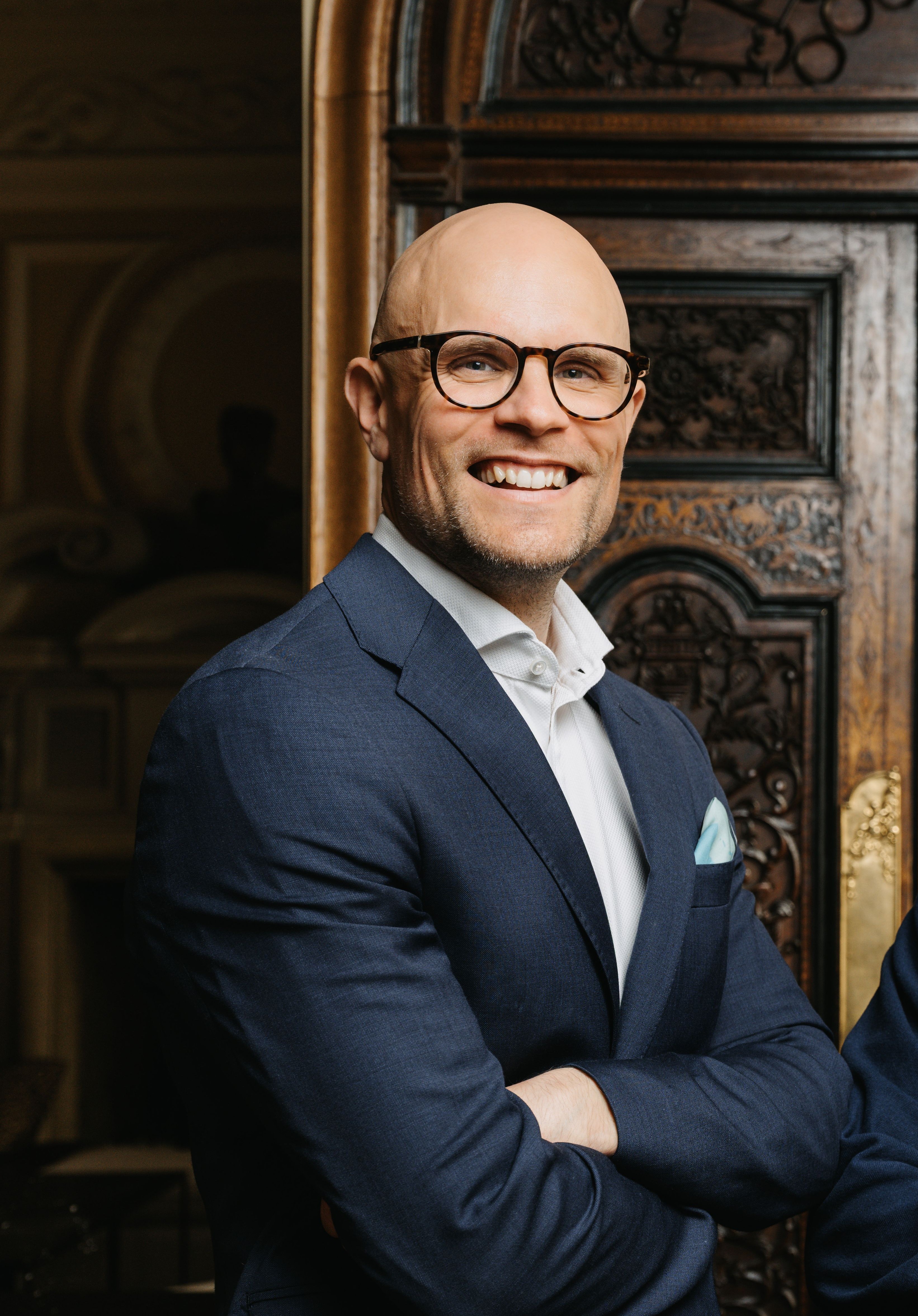 Joel Forsberg